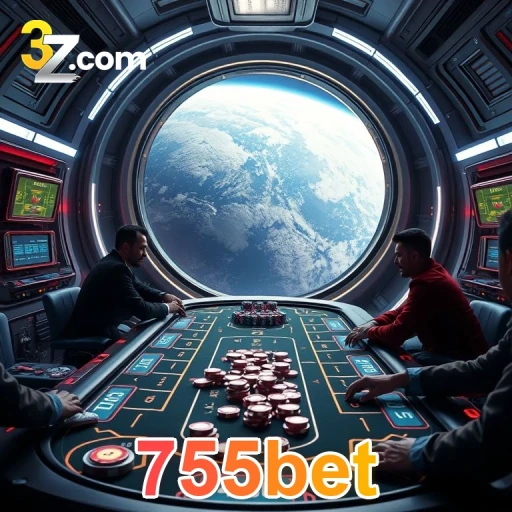 755bet: A Confiável Escolha Brasileira Para Jogos Online