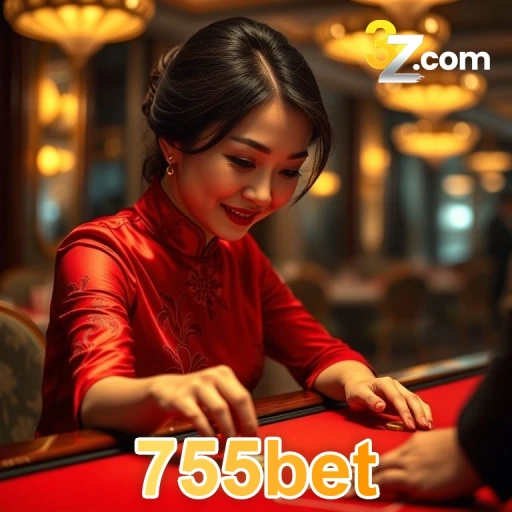 Jogos Excitantes no 755bet: Mergulhe na Diversão