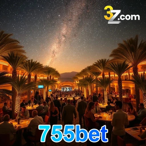 Entre no Jogo: A Experiência de Login no 755bet