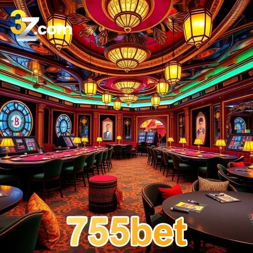 Promoções Irresistíveis no 755bet para Jogadores Brasileiros