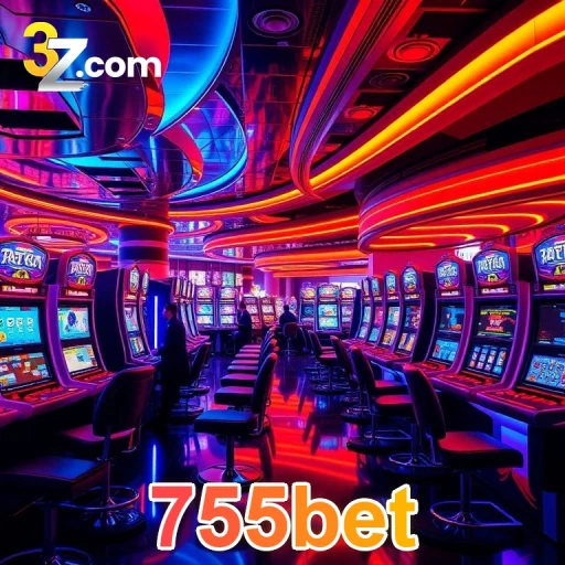 755bet APP Jogos de caça-níqueis