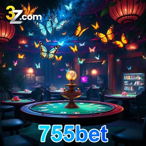 755bet APP Plataforma