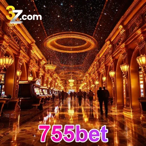 755bet APP Jogos de caça-níqueis